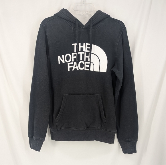 The North Face Other - The North Face Men's Half Dome Black Logo Hoodie Sweatshirt Size Small